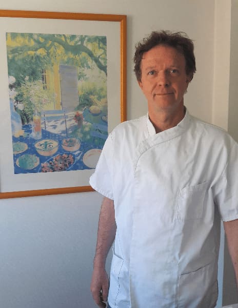 Dr Laurent ROSIER