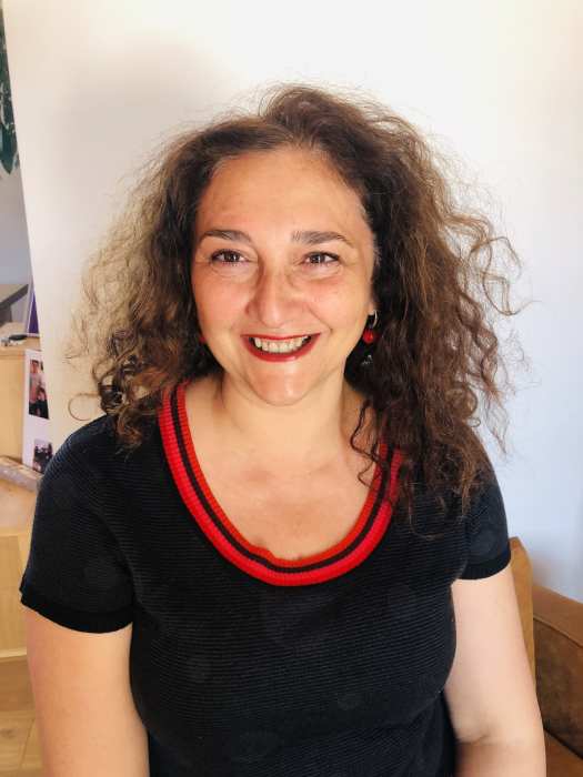 Sandrine Siarri