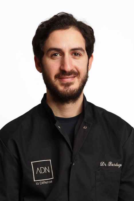 Dr Alexis Berdugo