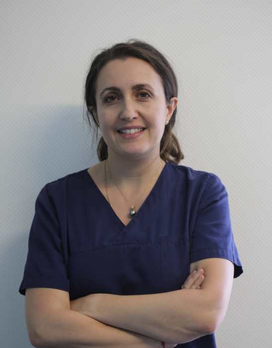 Dr Sonia TCHERNICHEFF