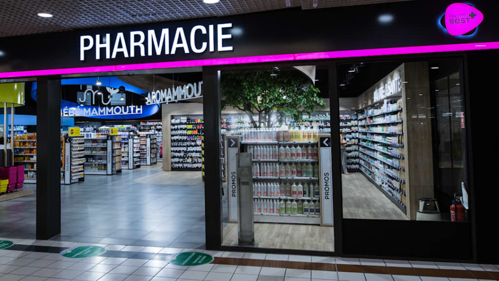 Pharmammouth