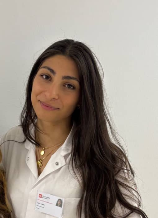 Dr Julia Al chahin