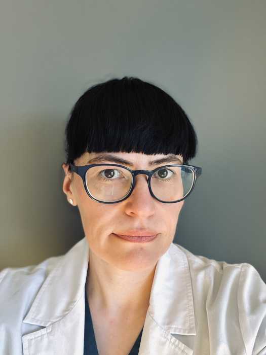 Dr Roxana TOMESCU
