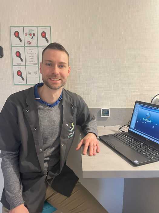Dr Vincent Oberle, Ostéopathe à Otterswiller
