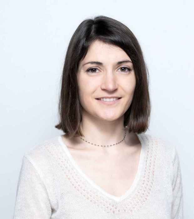 Dr Coralie Ouilhon
