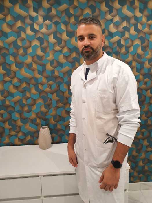 Dr ZOHEAB MAROOF