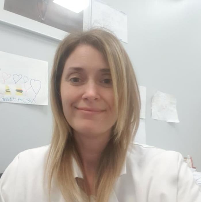 Dr AUDREY GIOVANNI