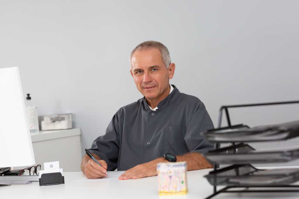 Dr Pierre GOSSELIN
