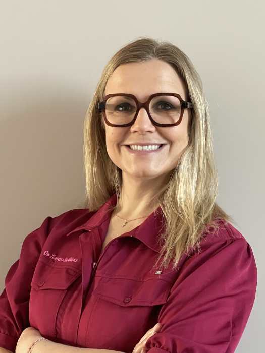Dr Olivia Tomasella
