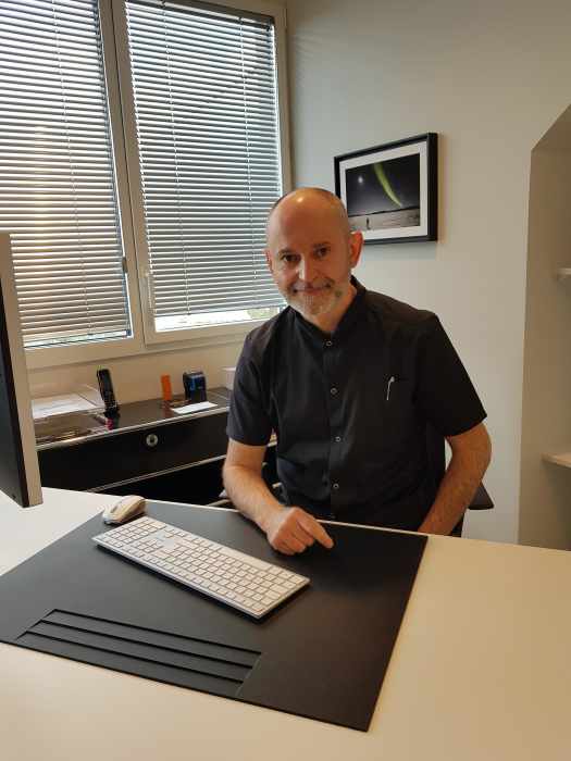 Dr Olivier ROTH