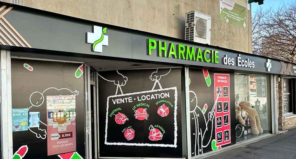 Pharmacie des Ecoles