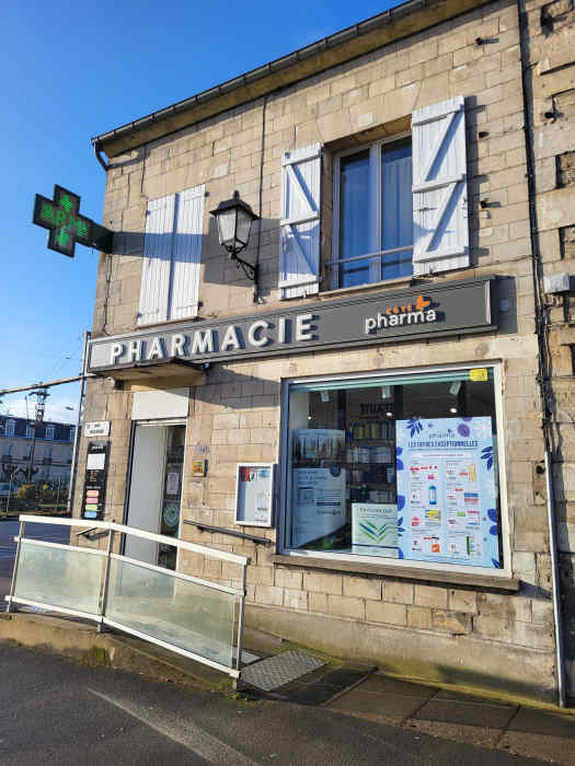 Pharmacie de La Gare