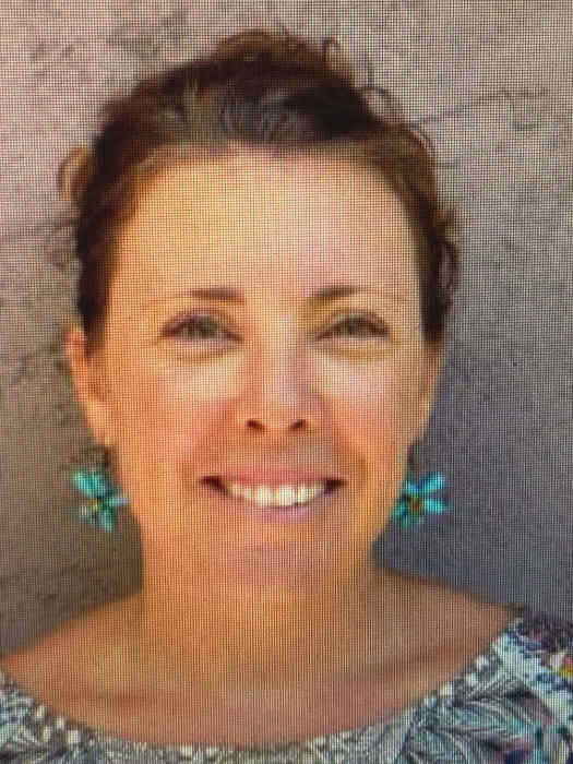 GERALDINE PERUCH