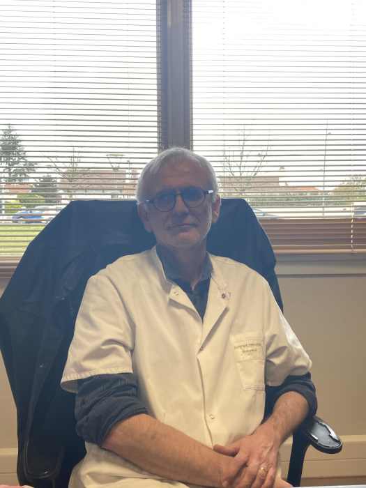 Dr Christian BONNIN
