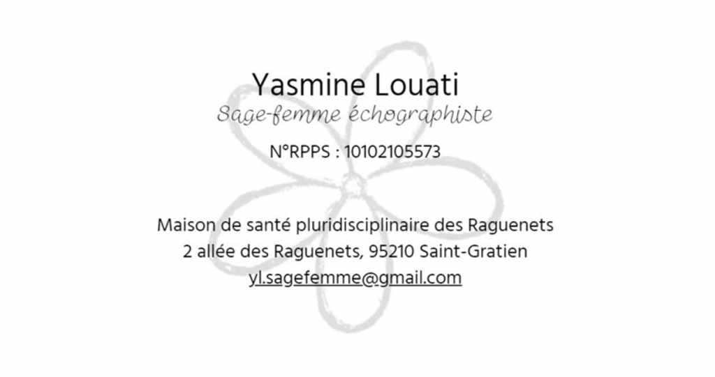 Yasmine Louati