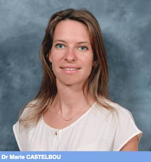 Dr Marie Castelbou