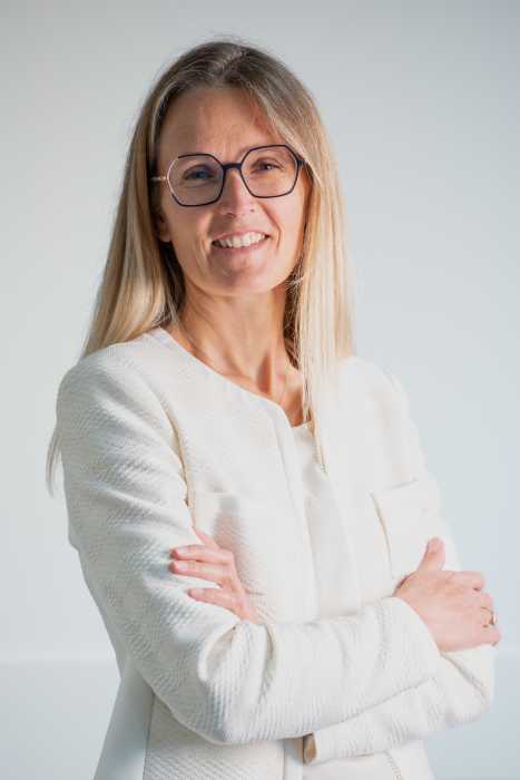 Dr Sabine Kouprianoff  