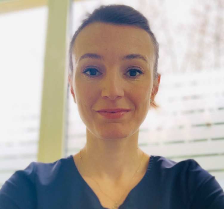Dr Andréane Dupont