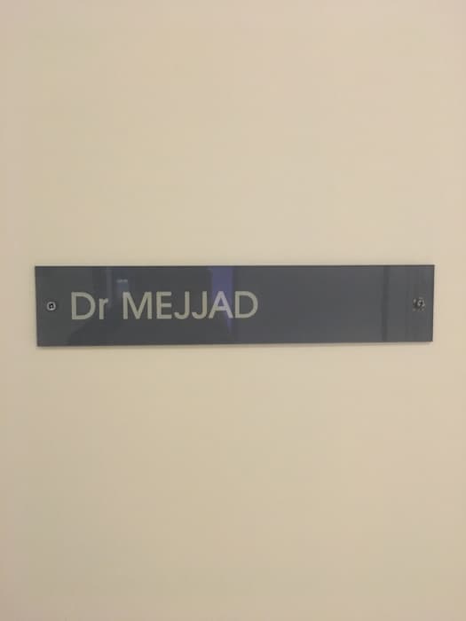 Dr Othmane MEJJAD