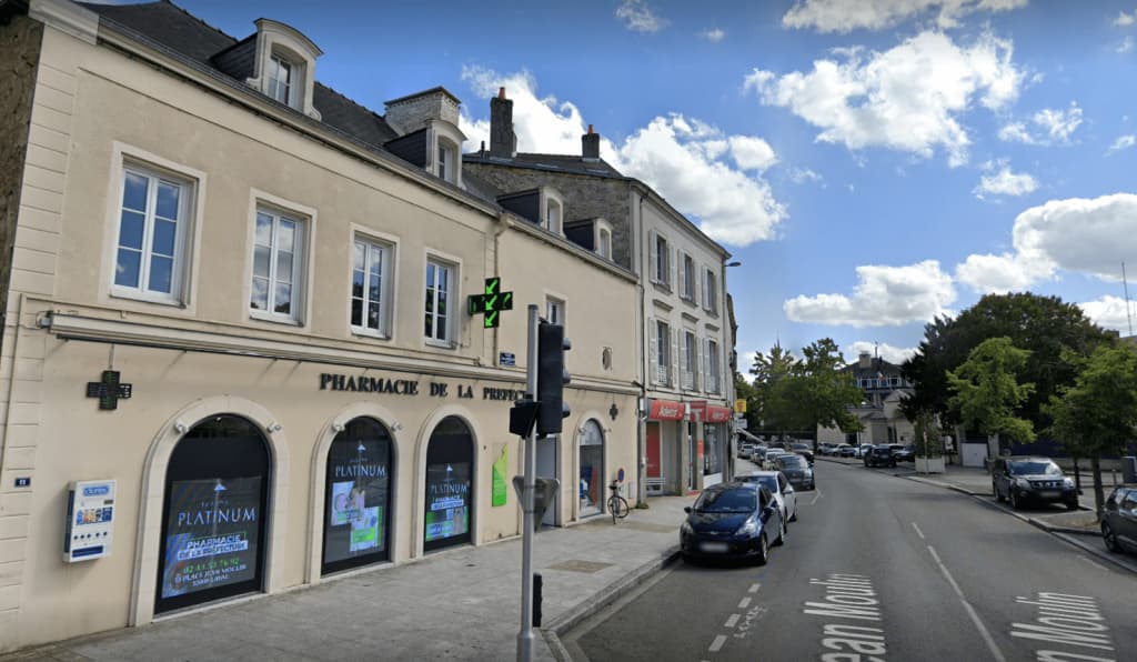 Pharmacie de la Préfecture