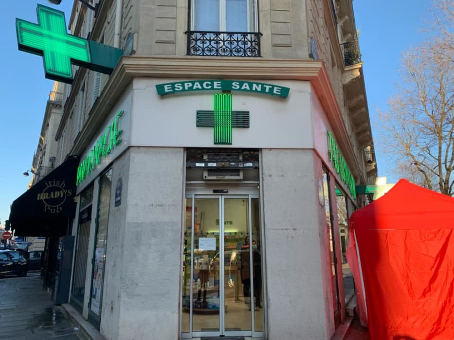 Pharmacie Malesherbes, Pharmacie à Paris : Prenez rendez-vous en ligne