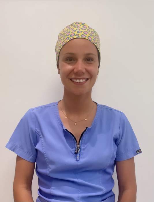 Dr Aurelie Michel, Chirurgien dentiste à Sévrier