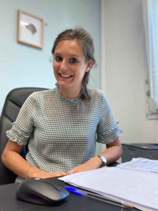 Dr Claire DEPERSIN