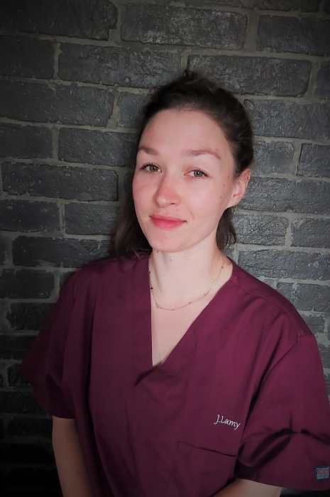 Justine LAMY