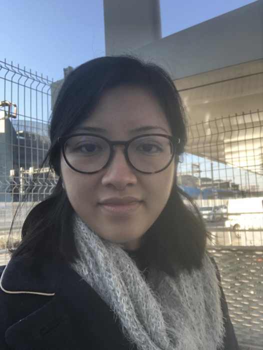 Dr Sabrina CHAN