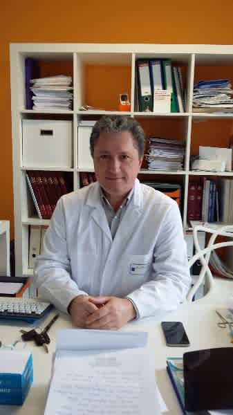 Dr Jean-Christophe Pic