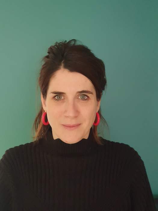 Dr Elise Froc