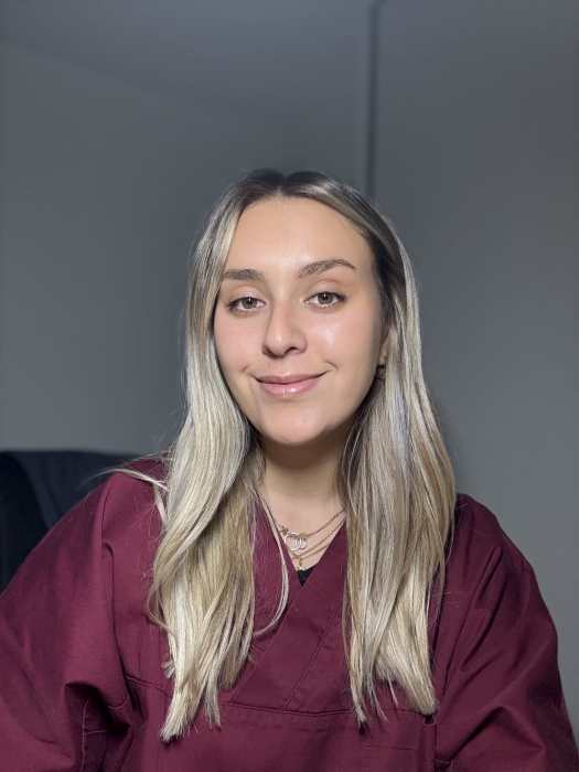 Axelle Berdah, Pédicure podologue à Marseille