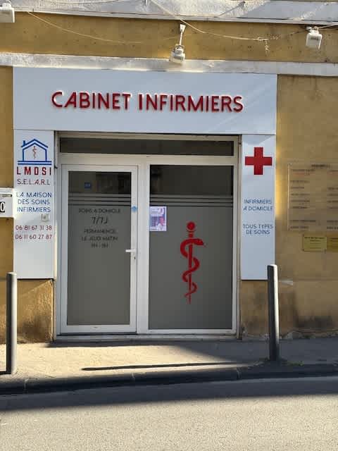 La Maison des soins Infirmiers - Marie ZADIKIAN et Gérard-Philippe MAUGENDRE