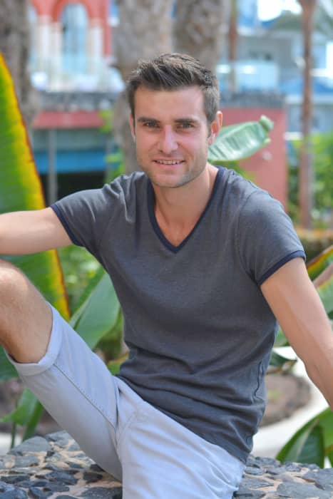 BENJAMIN LE HEBEL