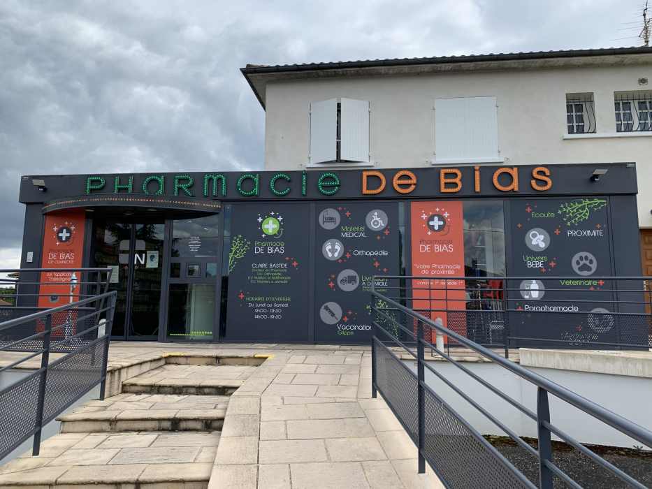 Pharmacie De Bias, Médecin généraliste à Bias