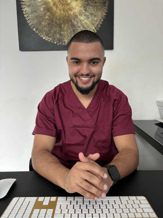 Mohamed-Amine Ouali