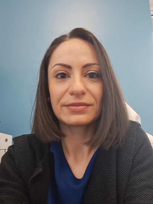 Dr Pauline Gabrieli