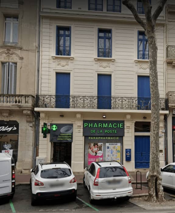 Pharmacie de La Poste