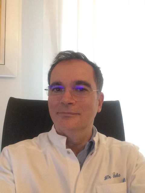 Dr Nathanael Simha, Ophtalmologue à Hyères