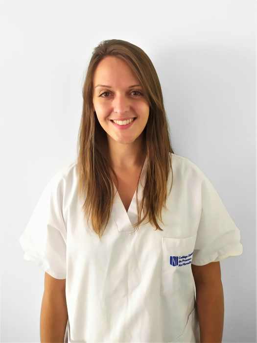 Dr Éloïse Martini, Ostéopathe à La Crau