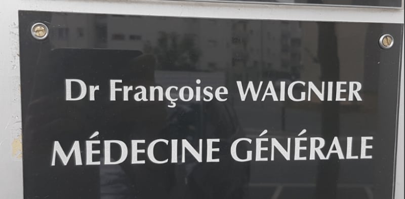 Dr Françoise WAIGNIER