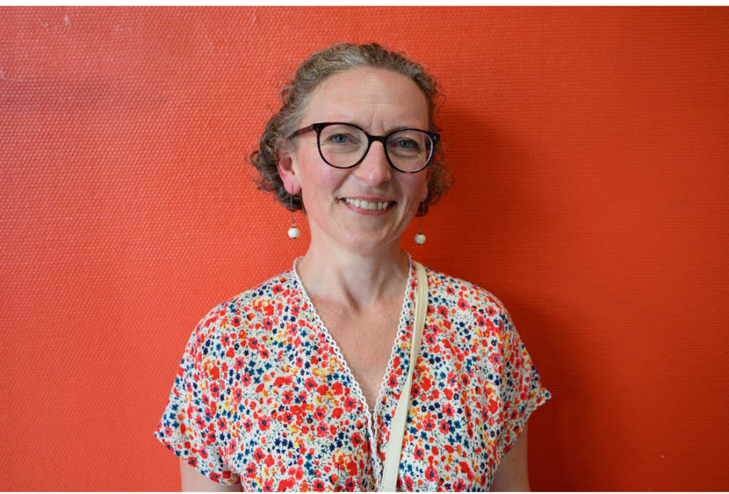 Dr Anne Weiland