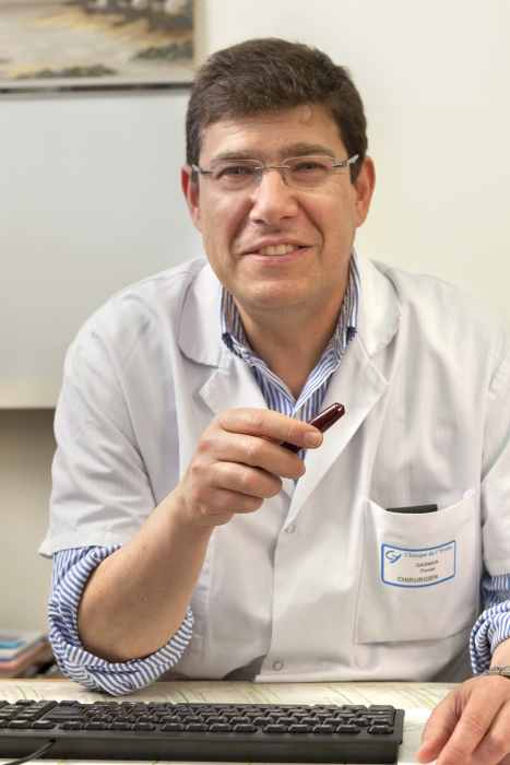 Dr Daniel GASMAN