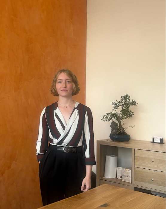 Dr Julie Mulliez, Psychotherapeute à La Madeleine