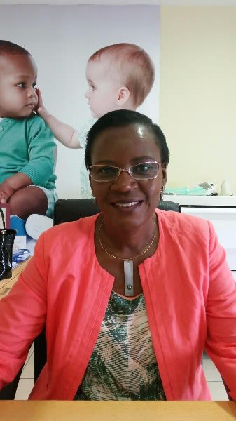 Dr Speciose MUKANTAGANDA