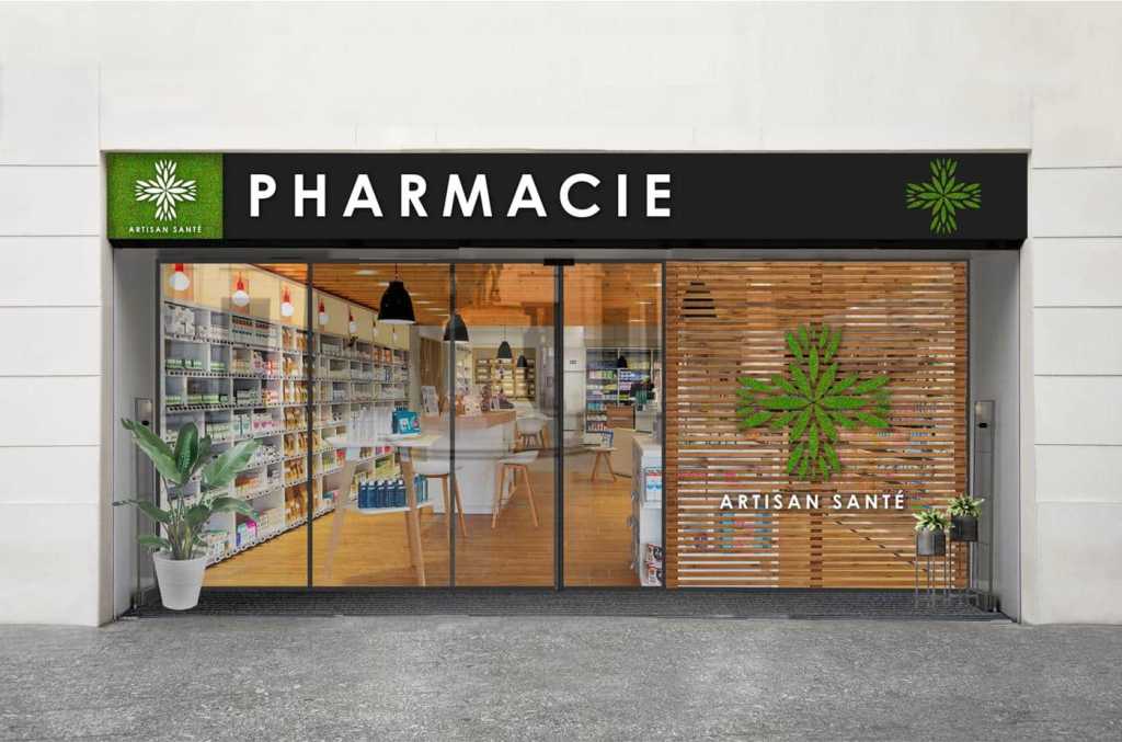 Pharmacie du Majeur