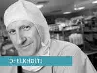 Dr Kamil Elkholti, Chirurgien à Arnas