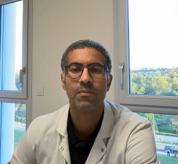 Dr David Geiger, Rhumatologue à Saint-Jean