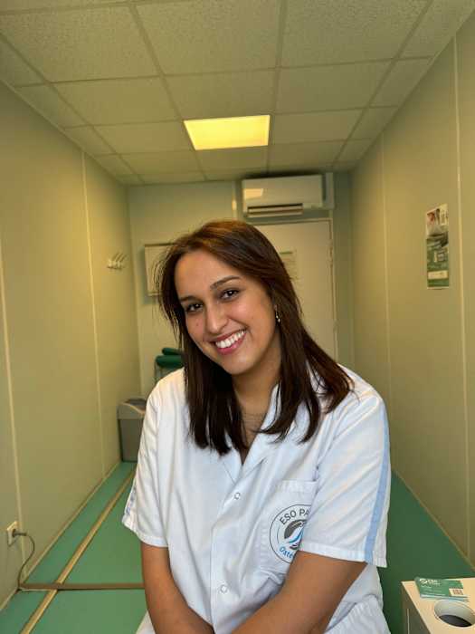 Nisrine Bousahmaine