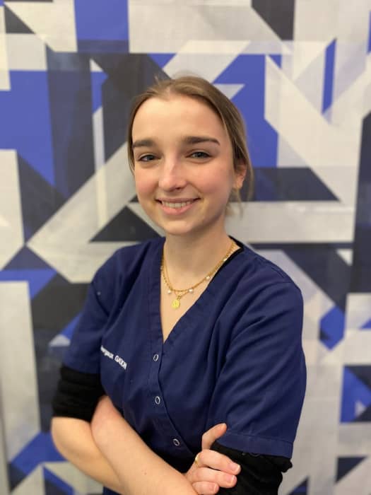 Dr Margaux GADION